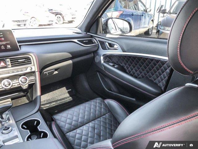 genesis G70 2021 - 24