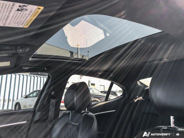genesis G70 2021 - 25