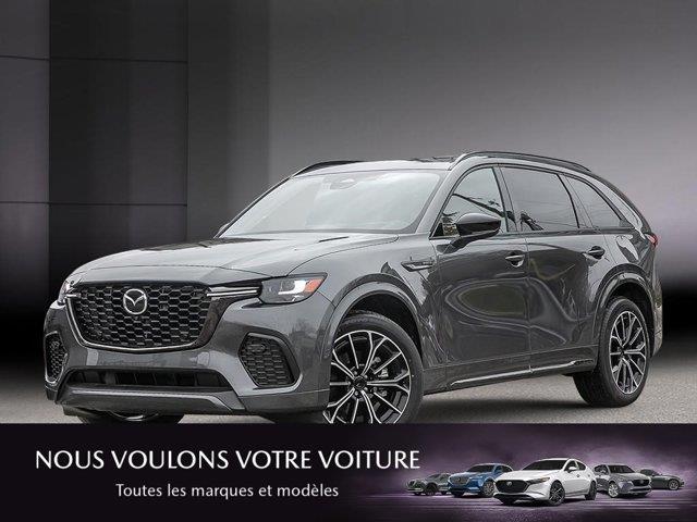 mazda CX-70 PHEV 2026