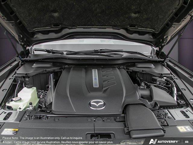 mazda CX-70 PHEV 2026 - 6