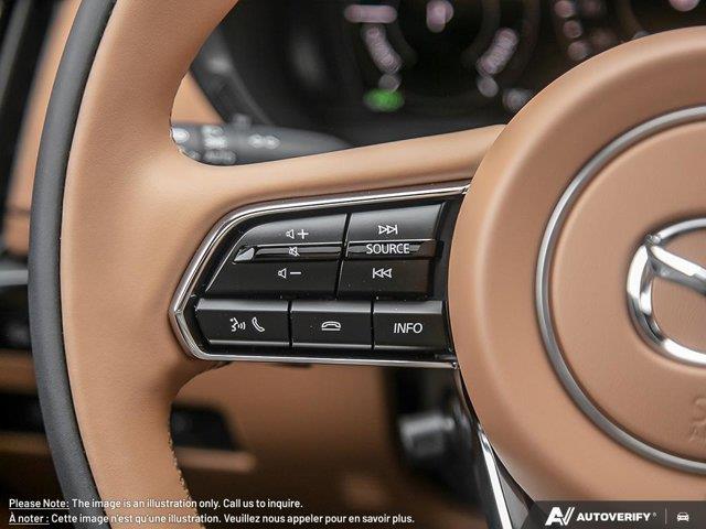 mazda CX-70 PHEV 2026 - 17