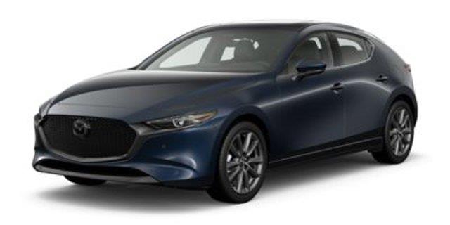 mazda Mazda3 Sport 2026