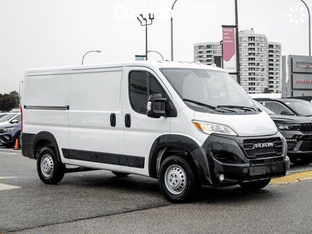 ram ProMaster fourgonnette utilitaire 2025 - 5