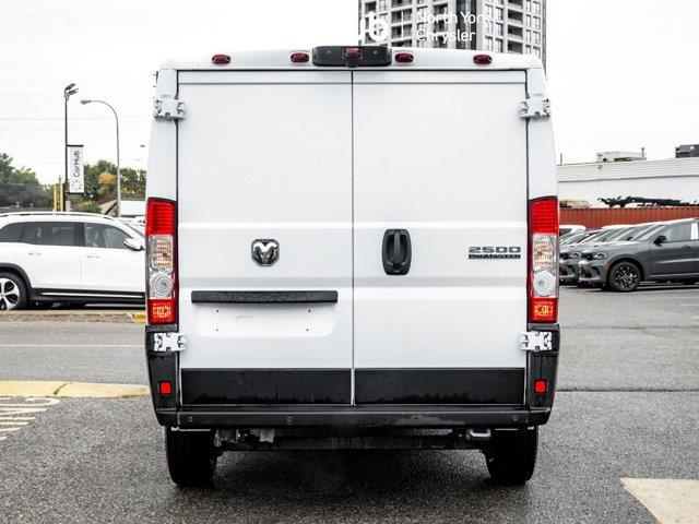 ram ProMaster fourgonnette utilitaire 2025 - 7