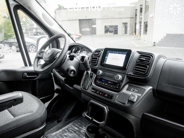 ram ProMaster fourgonnette utilitaire 2025 - 11