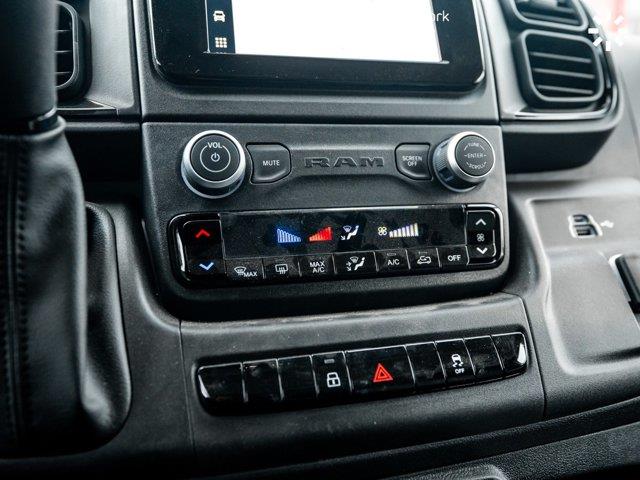 ram ProMaster fourgonnette utilitaire 2025 - 24