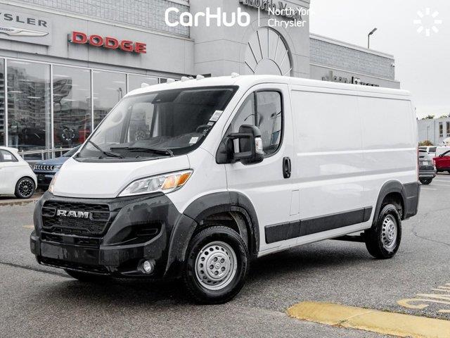 ram ProMaster fourgonnette utilitaire 2025 - 35