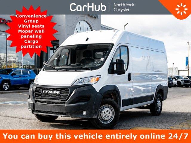 ram ProMaster Cargo Van 2025