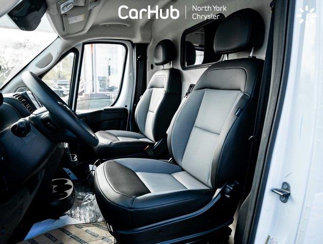 ram ProMaster fourgonnette utilitaire 2025 - 11