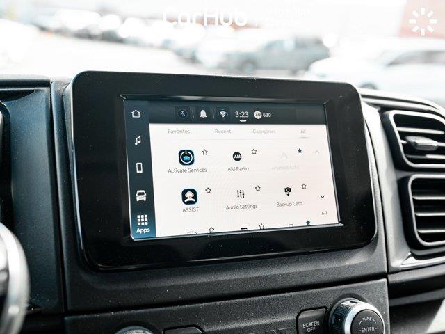 ram ProMaster fourgonnette utilitaire 2025 - 26