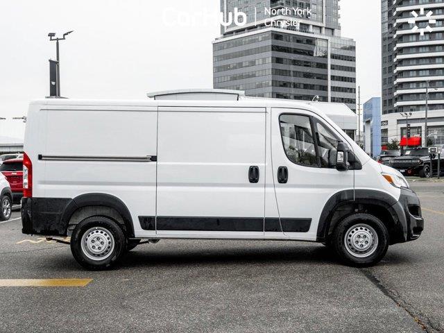 ram ProMaster fourgonnette utilitaire 2025 - 5