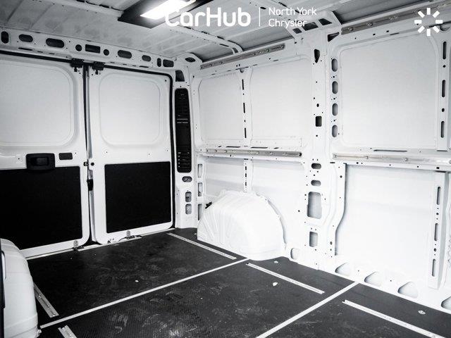 ram ProMaster fourgonnette utilitaire 2025 - 10