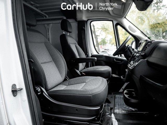 ram ProMaster fourgonnette utilitaire 2025 - 15