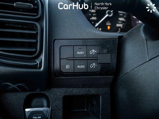 ram ProMaster fourgonnette utilitaire 2025 - 20