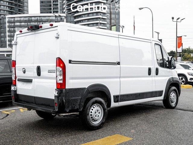 ram ProMaster fourgonnette utilitaire 2025 - 6