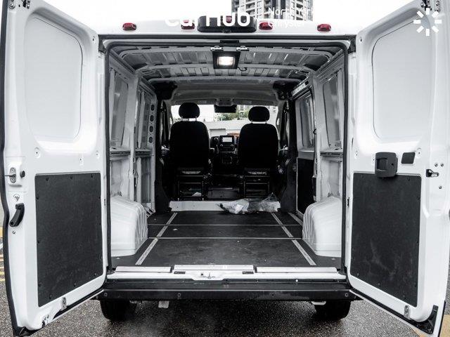 ram ProMaster fourgonnette utilitaire 2025 - 8