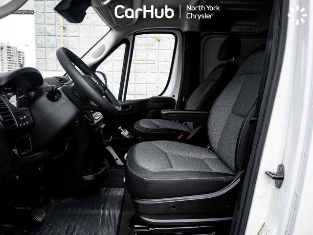 ram ProMaster fourgonnette utilitaire 2025 - 15