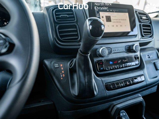 ram ProMaster fourgonnette utilitaire 2025 - 21