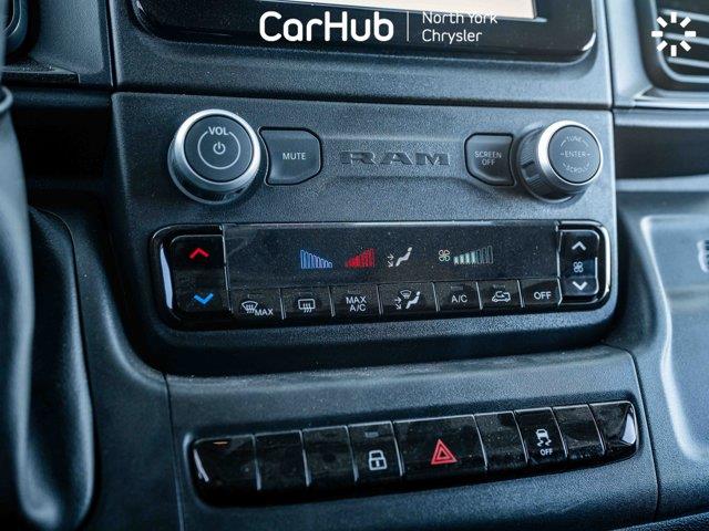 ram ProMaster fourgonnette utilitaire 2025 - 23