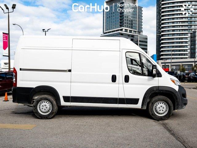 ram ProMaster fourgonnette utilitaire 2025 - 5