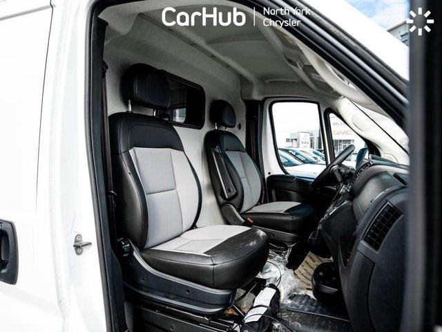 ram ProMaster fourgonnette utilitaire 2025 - 10
