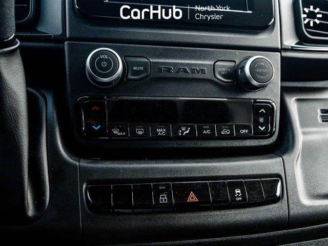 ram ProMaster fourgonnette utilitaire 2025 - 19