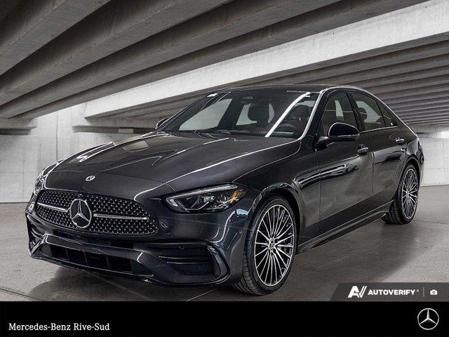mercedes-benz C-Class 2026