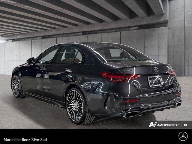 mercedes-benz C-Class 2026 - 3