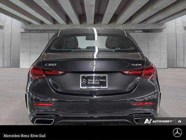 mercedes-benz C-Class 2026 - 4