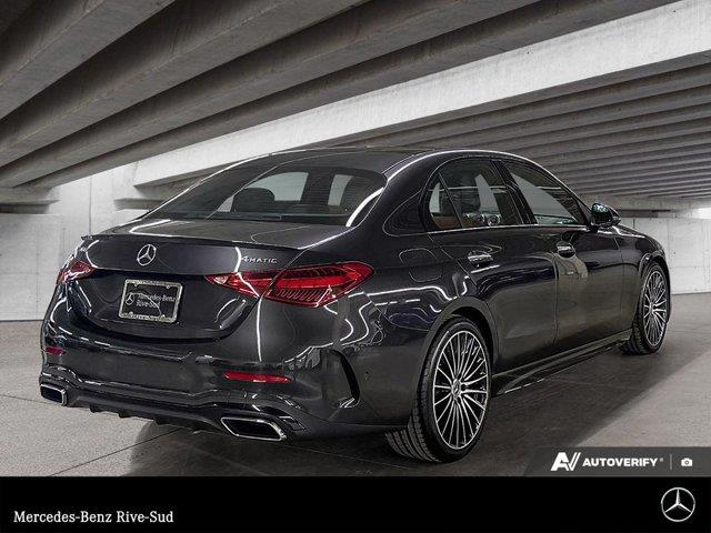 mercedes-benz C-Class 2026 - 5