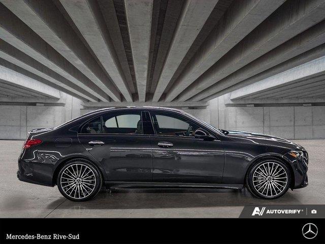 mercedes-benz C-Class 2026 - 6