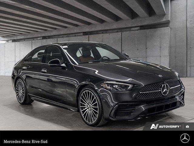 mercedes-benz C-Class 2026 - 7