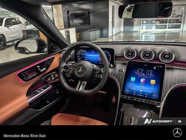 mercedes-benz C-Class 2026 - 9