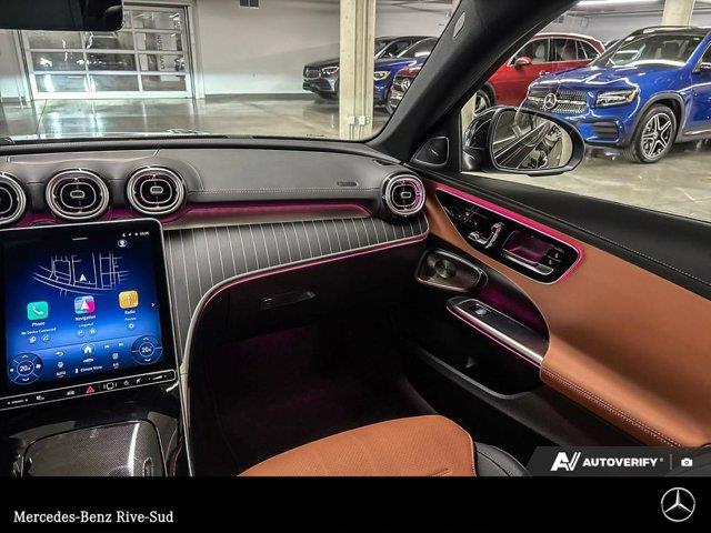 mercedes-benz C-Class 2026 - 11
