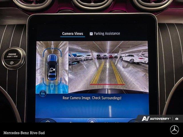 mercedes-benz C-Class 2026 - 25