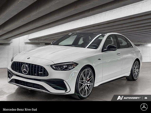 mercedes-benz C-Class 2026