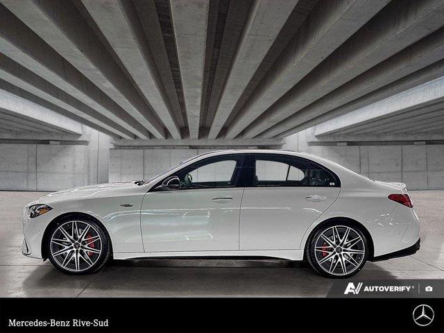 mercedes-benz C-Class 2026 - 2