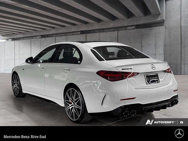 mercedes-benz C-Class 2026 - 3