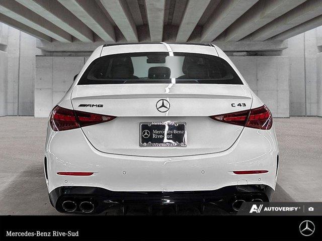 mercedes-benz C-Class 2026 - 4