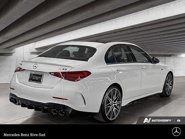 mercedes-benz C-Class 2026 - 5