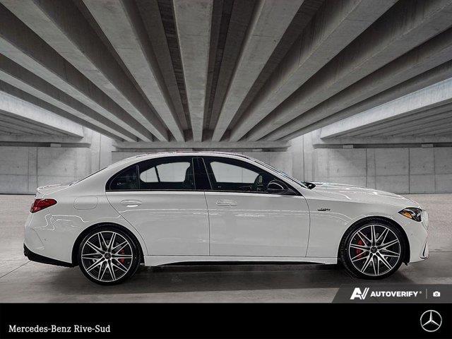 mercedes-benz C-Class 2026 - 6