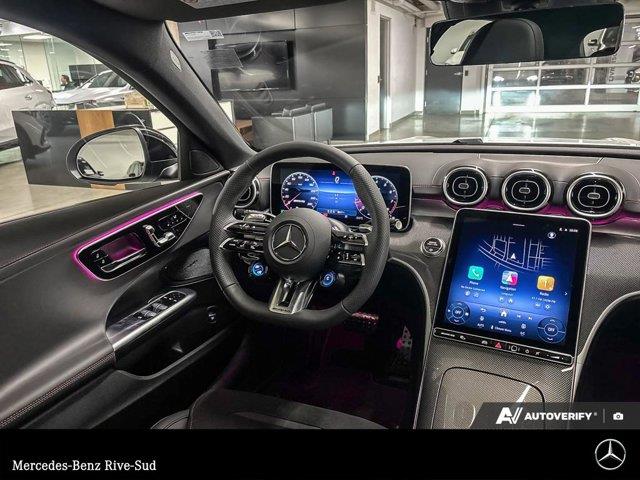 mercedes-benz C-Class 2026 - 9