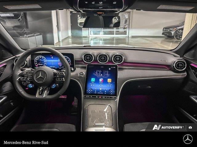 mercedes-benz C-Class 2026 - 10