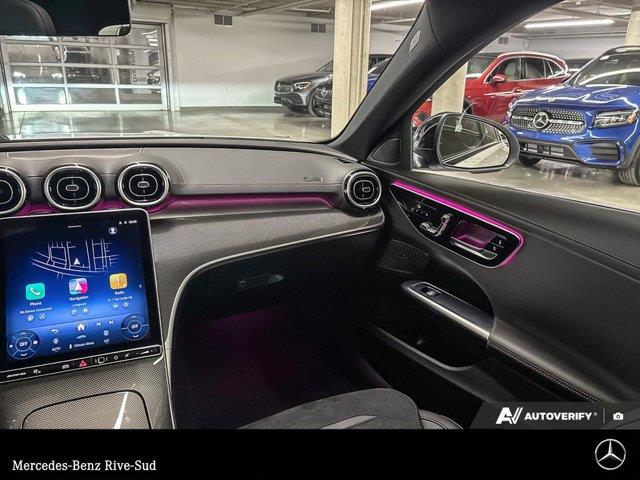 mercedes-benz C-Class 2026 - 11