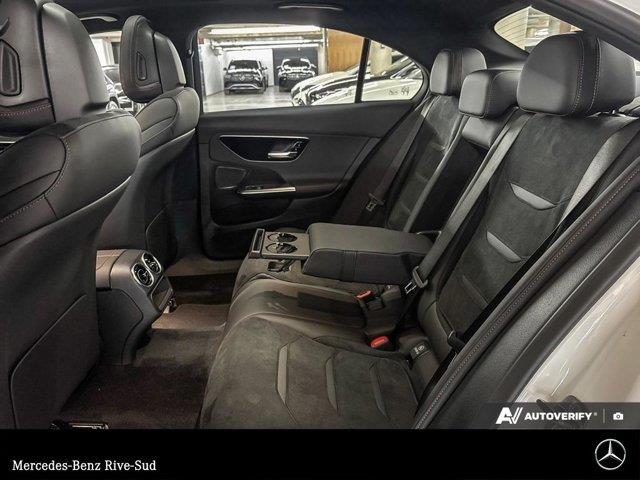 mercedes-benz C-Class 2026 - 14