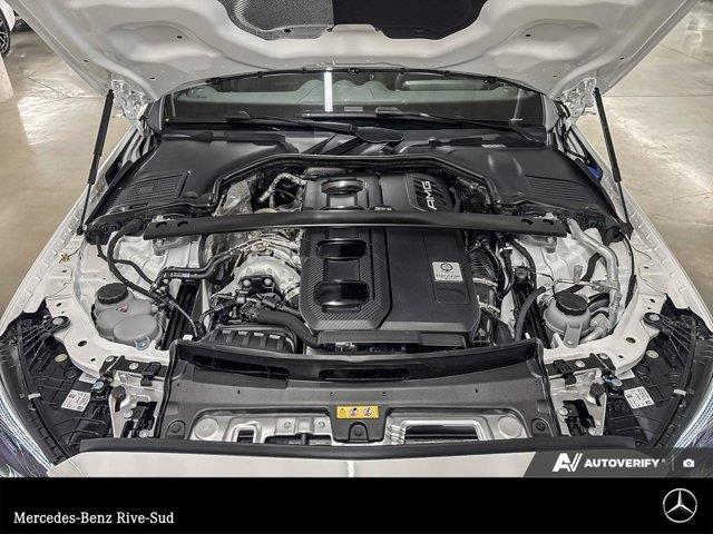 mercedes-benz C-Class 2026 - 20