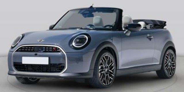 mini Cooper Cabriolet 2026