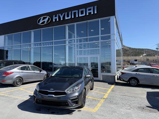 kia Forte 2021