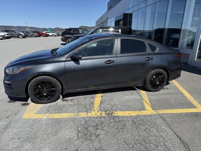 kia Forte 2021 - 2