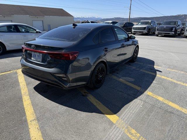 kia Forte 2021 - 5